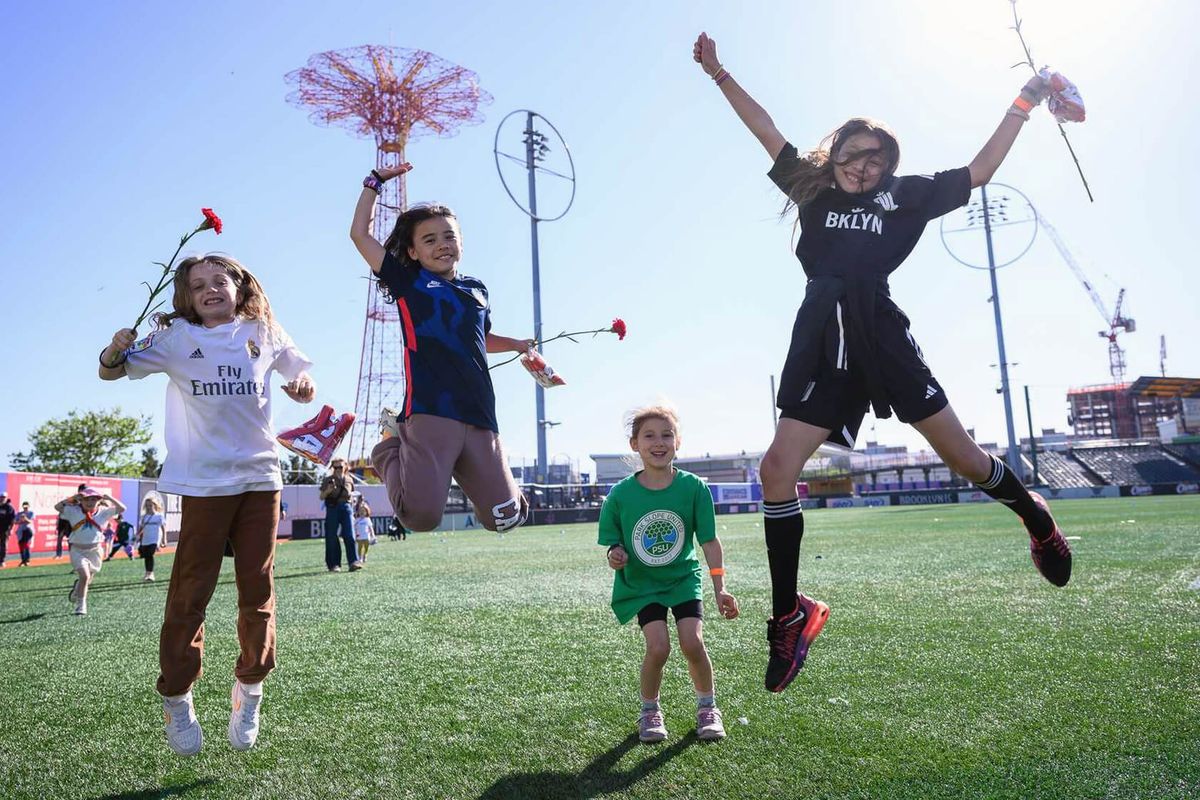 Warm Up Watchers: Carolina Ascent FC at Brooklyn FC, 18 October | Event in Brooklyn | AllEvents