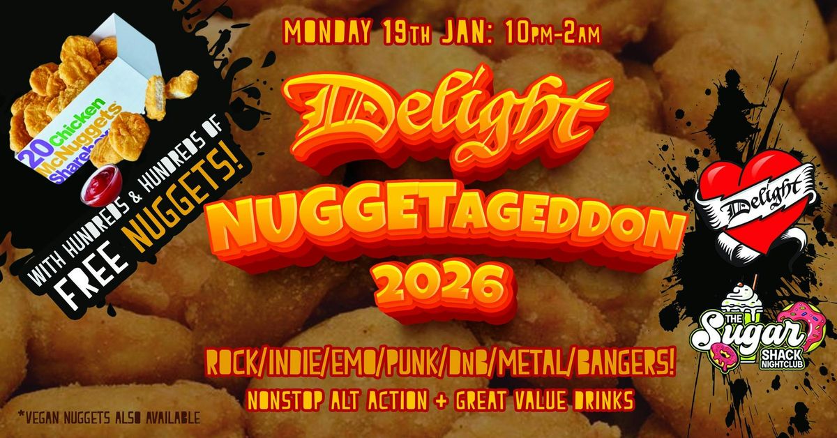 Delight: NUGGETAGEDDON 2026