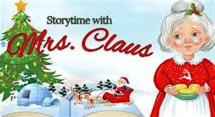Story Time with Mrs. Claus - Evening Session, 3 December | Event in Omaha | AllEvents