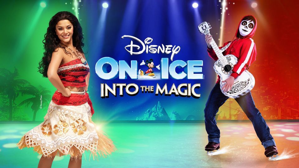 Disney On Ice presents Into the Magic, 17 September | Event in Raymond | AllEvents.in