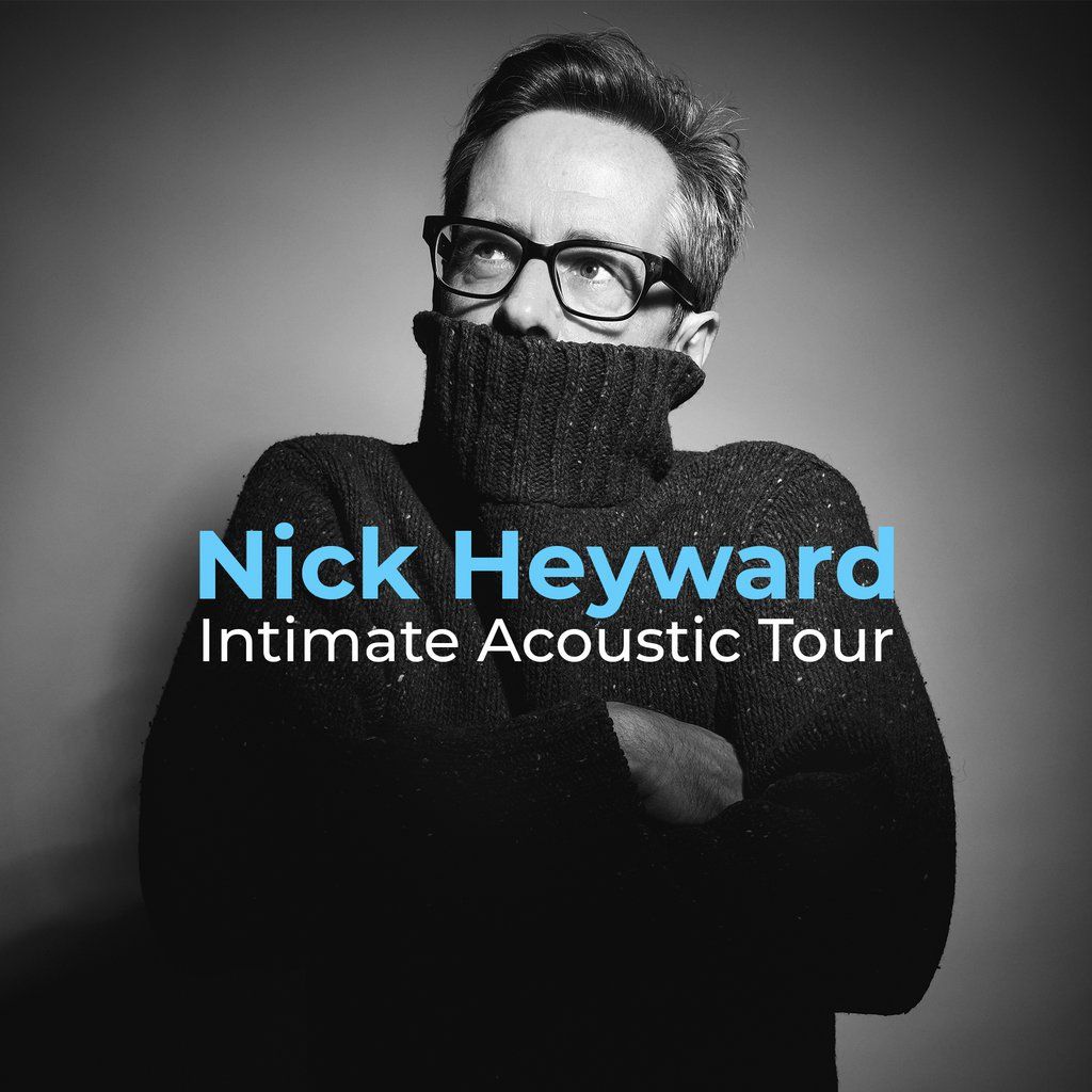 Nick Heyward Intimate Acoustic Tour, 27 October | Event in Carlisle | AllEvents
