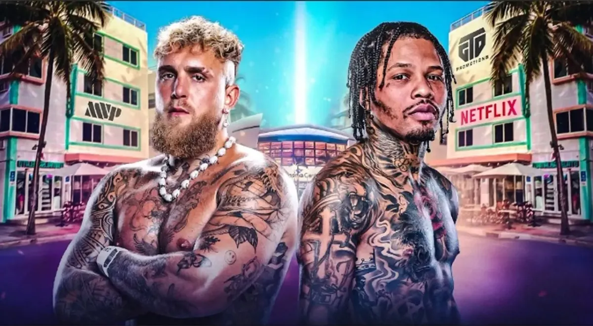 MVP Presents: Jake vs Tank, 14 November | Event in Miami | AllEvents