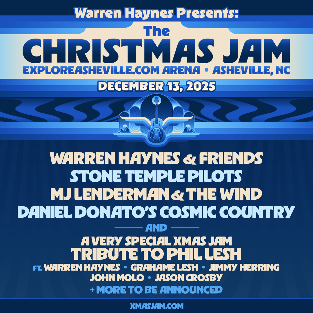 Warren Haynes at Fillmore San Francisco, 13 February | Event in San Francisco | AllEvents