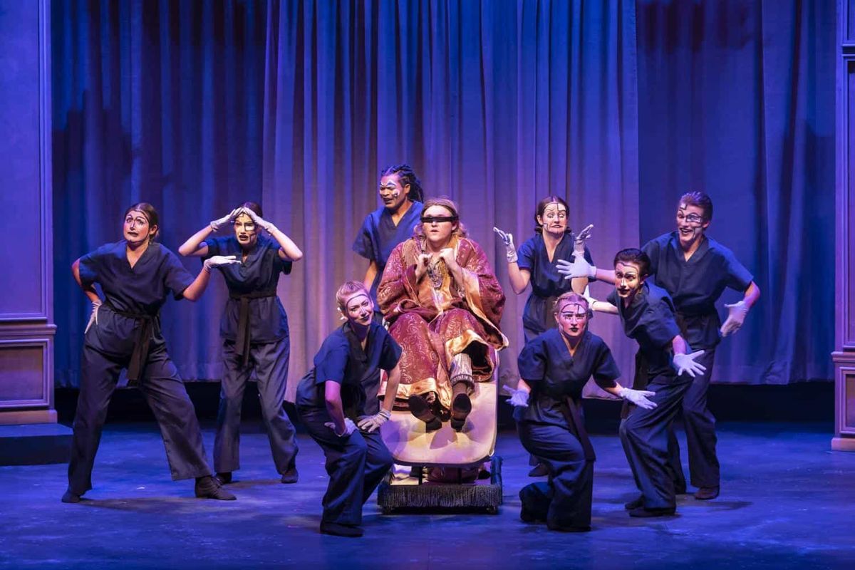 The Imaginary Invalid | Event in New York | AllEvents