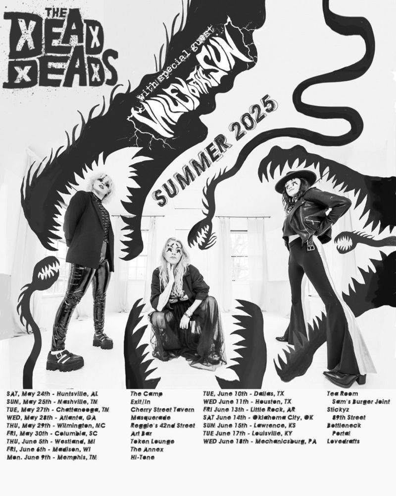 The Dead Deads, 5 June | Event in Omaha | AllEvents
