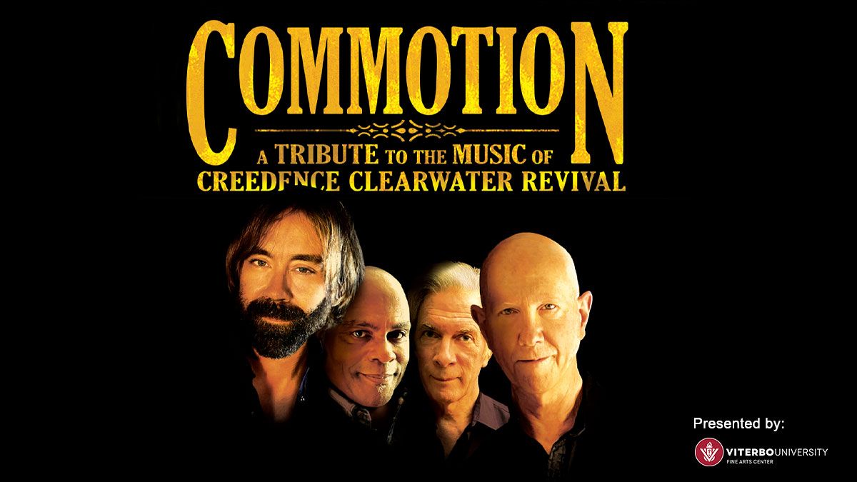 Parking Commotion: A Tribute to the Music of Creedence Clearwater Revival, 25 January | Event in Daytona Beach