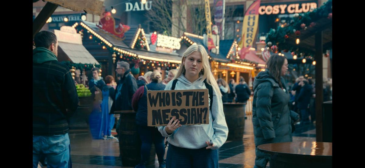 'Who is the Messiah?' Live Album Launch, 17 January | Event in Coventry | AllEvents