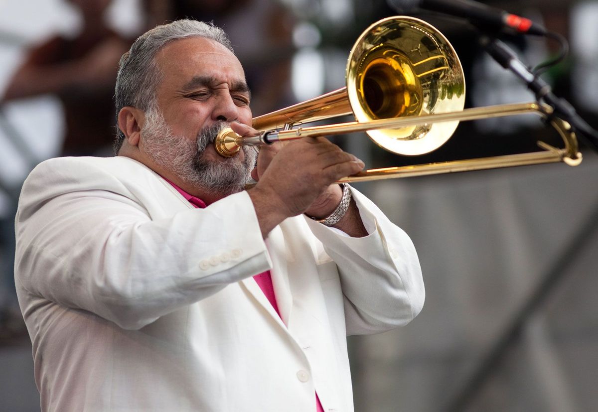 Willie Colon at Ritz Theatre - NJ, 20 September | Event in Elizabeth | AllEvents