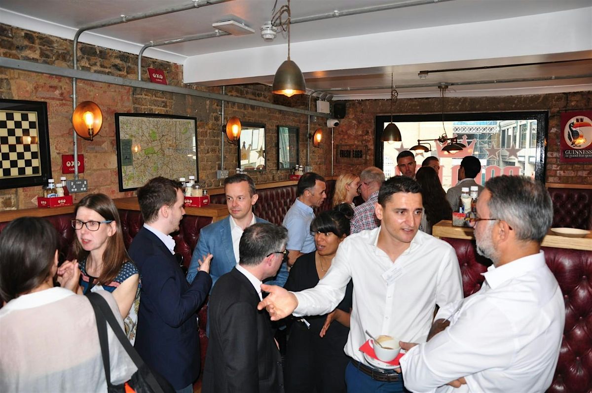 Landlord Networking London Xmas Breakfast Event, 18 December | Event in London | AllEvents