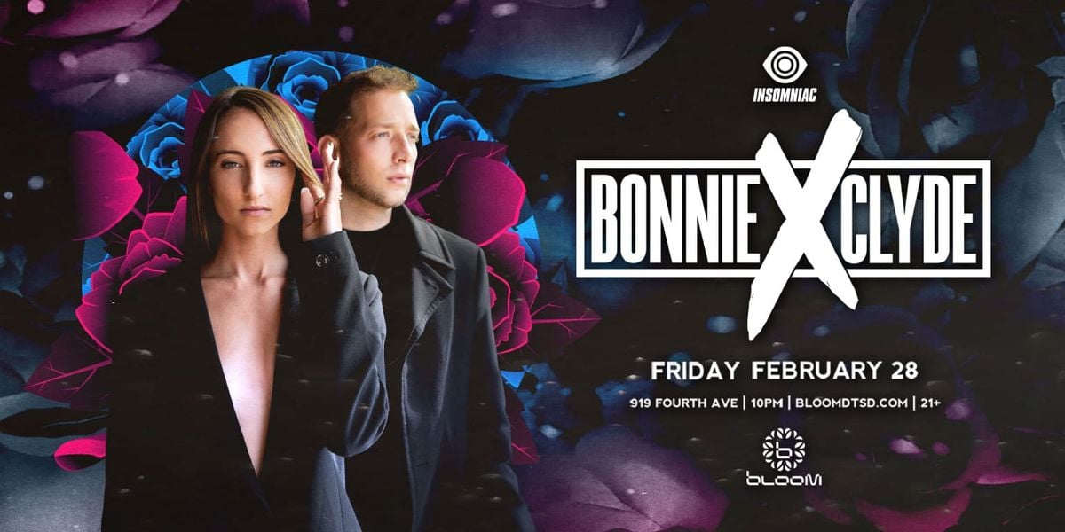 Bonnie X Clyde, 27 June | Event in Tempe | AllEvents