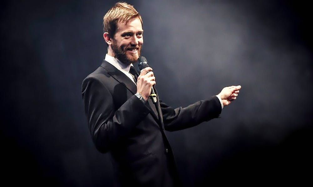 Comedy Club with Alun Cochrane, Seeta Wrightson &amp; two more guests TBC (1st act onstage 6.45pm), 18 October