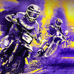 World Supercross Canadian GP at McMahon Stadium
