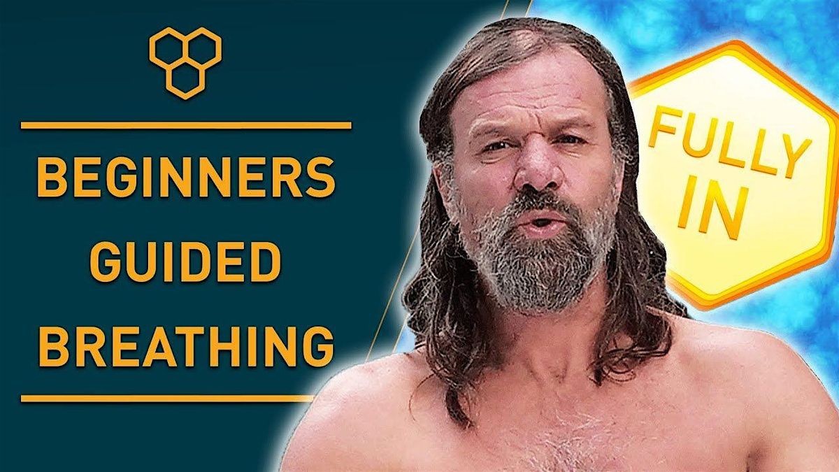 Wim Hof Instructor Led Breathing Class, 6 December | Event in Louisville | AllEvents