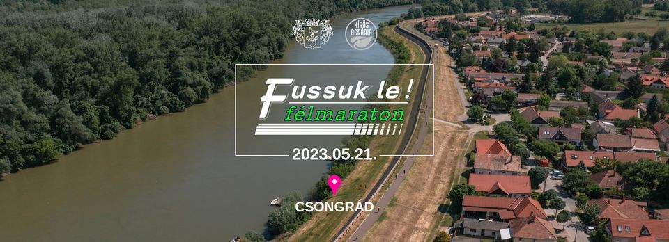 2. Fussuk le! Fél és Negyedmaraton, 21 May | Event in Szeged | AllEvents.in