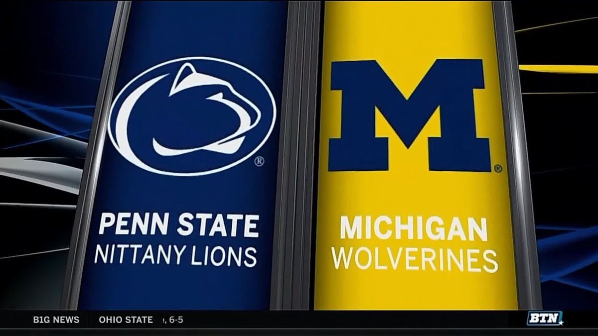 Michigan Wolverines vs. Penn State Nittany Lions, 12 February | Event in Ann Arbor | AllEvents