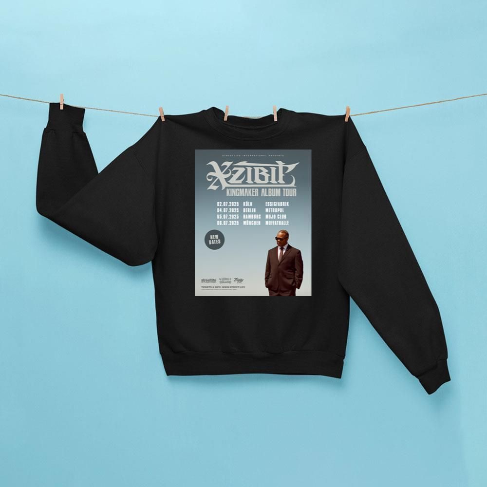 Xzibit, 5 December | Event in Springfield | AllEvents