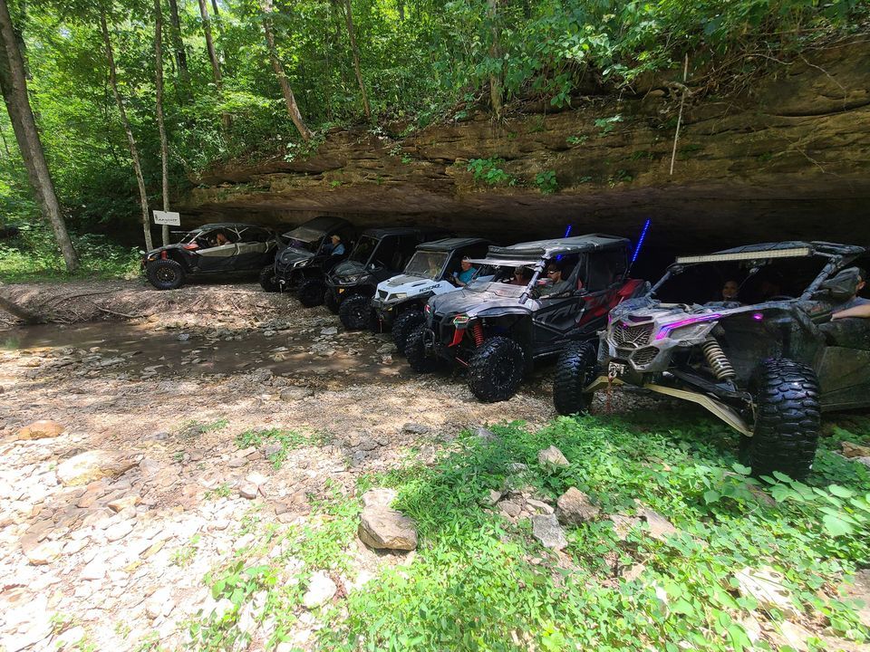 Trail Ride Soggy Bottom Motorsports , Soggybottom Motorsports, Sparta