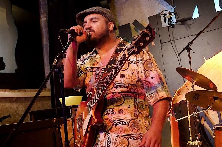 Reggie King Sears Blues Night at Jug Creek Fish House & Marina, 16 December | Event in Bokeelia | AllEvents