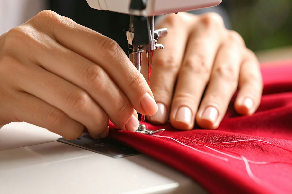 Workshop | Getting Acquainted with your Sewing Machine, 31 January | Event in Delray Beach | AllEvents