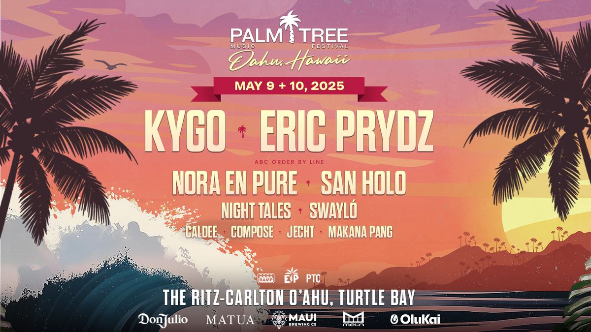 Palm Tree Music Festival, 20 June | Event in Southampton | AllEvents
