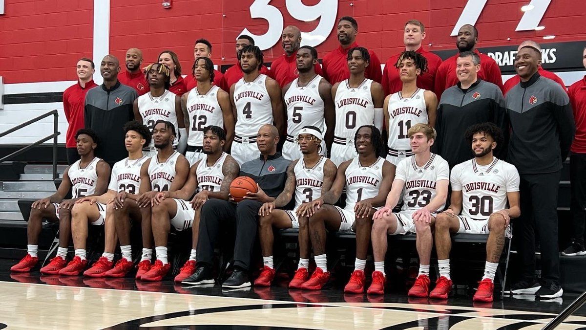 Louisville Cardinals Mens Basketball RedWhite Scrimmage, KFC Yum