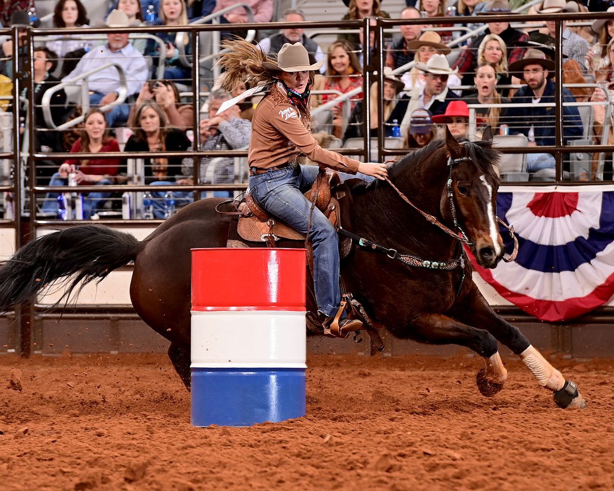 Fwssr Ranch Rodeo Fort Worth Stock Show and Rodeo - FWSSR Wild Card Round at Dickies ...