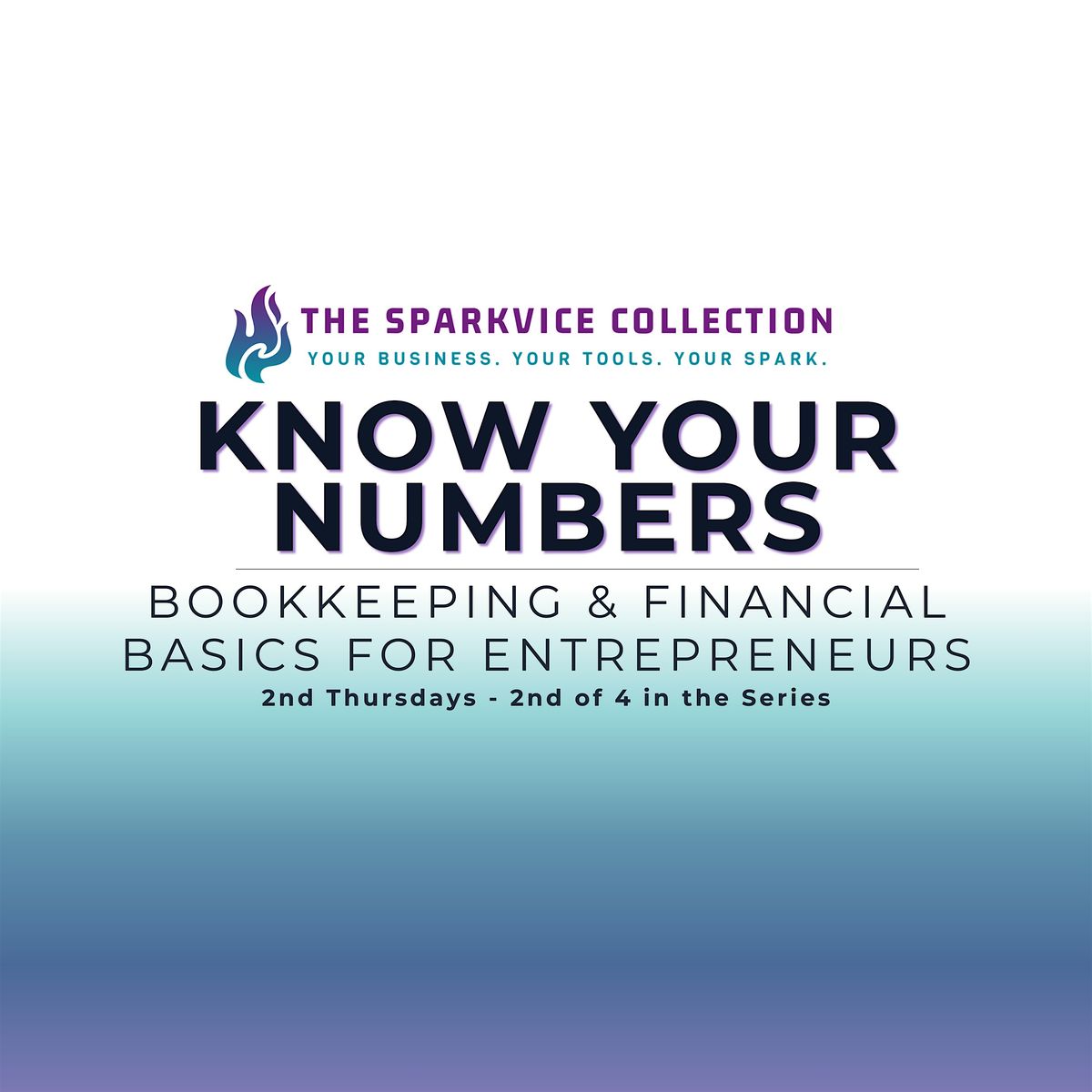 The Sparkvice Business Cycle – Know Your Numbers