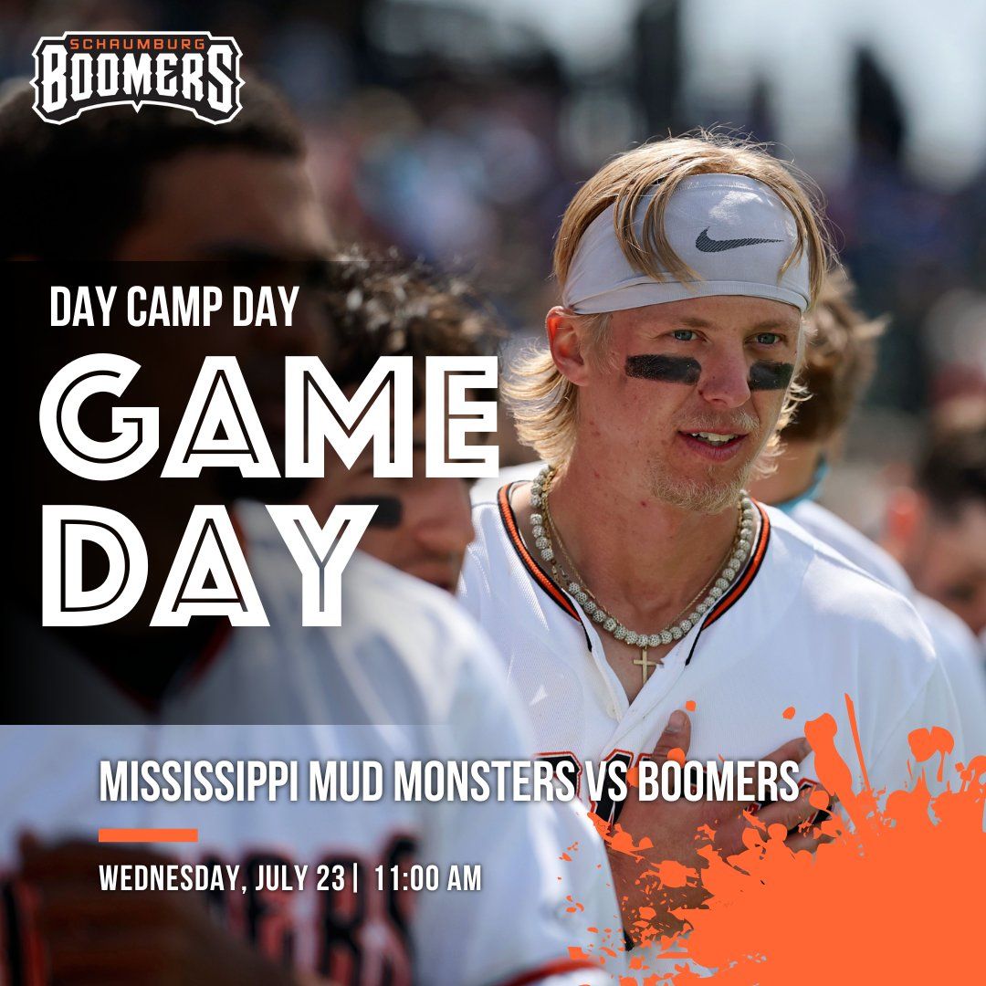 Mississippi Mud Monsters at Schaumburg Boomers at Wintrust Field, 22 May | Event in Schaumburg | AllEvents