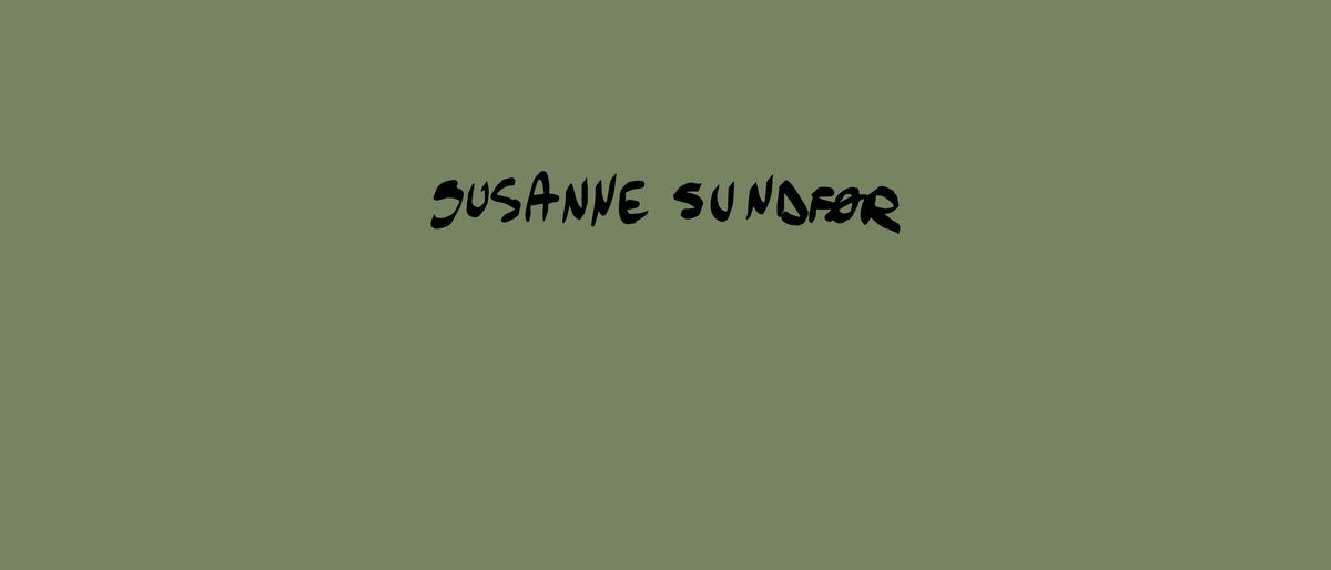 Susanne Sundfør, Ary in Oslo, 12 June | Event in Oslo | AllEvents
