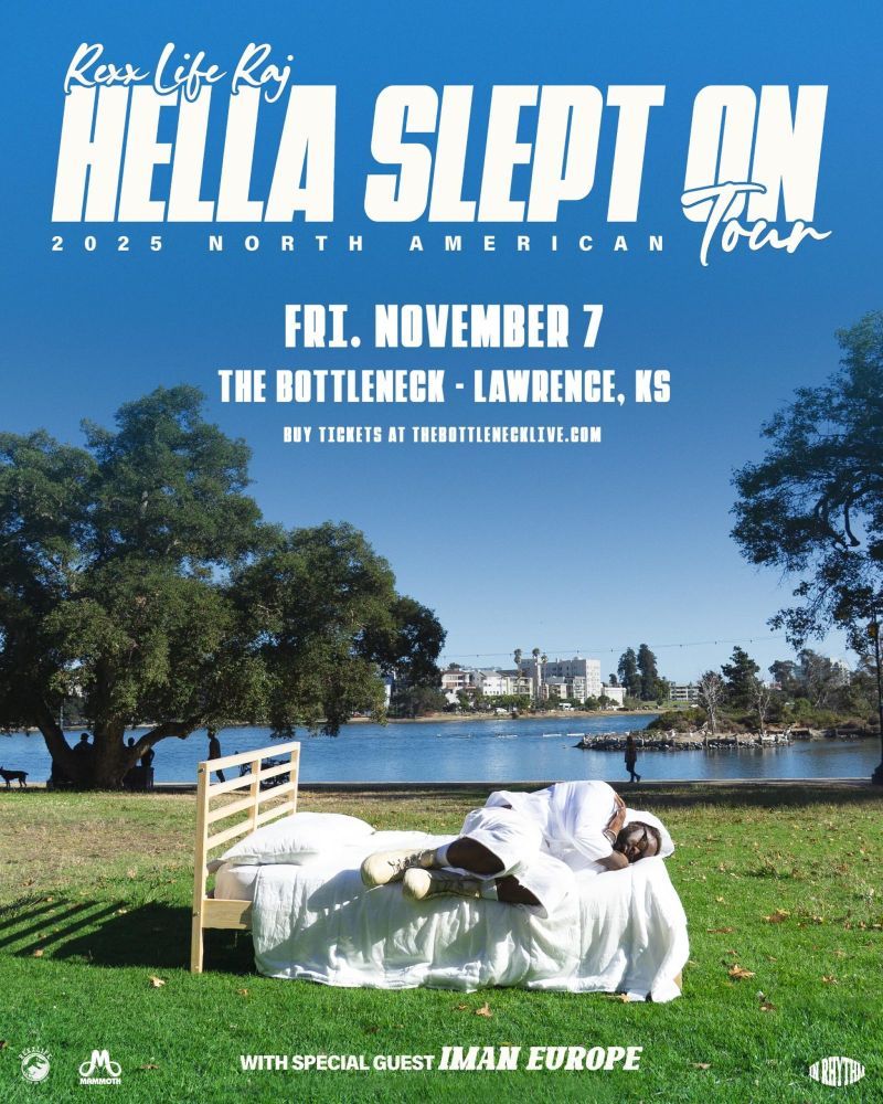 Rexx Life Raj, 22 November | Event in San Diego | AllEvents