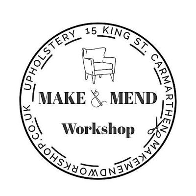 Make and Mend Workshop logo
