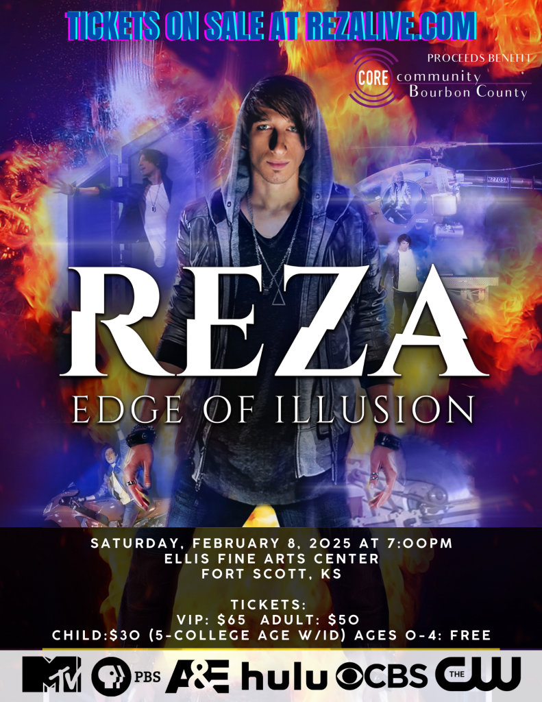 REZA at Lyric Theatre Florida, 1 February | Event in Stuart | AllEvents