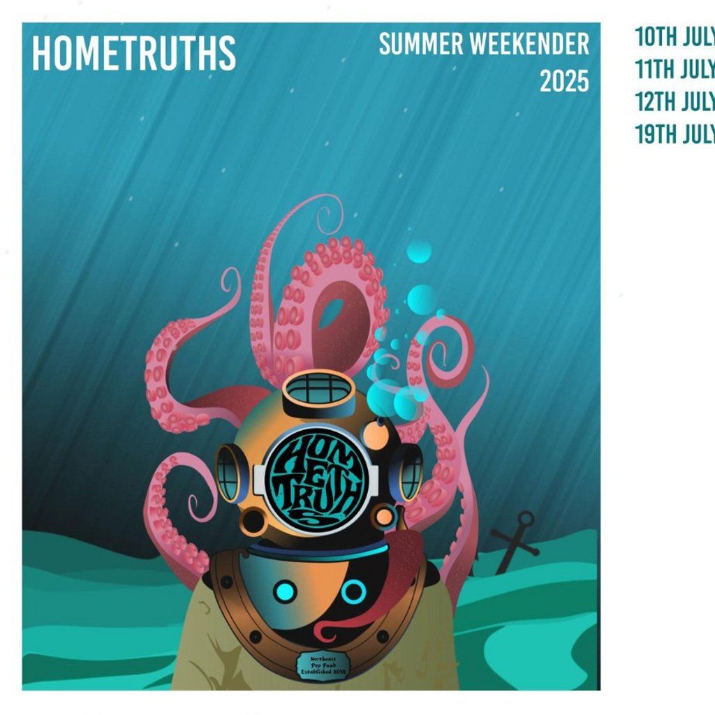 Hometruths + Down to our Last + More | Event in Carlisle | AllEvents