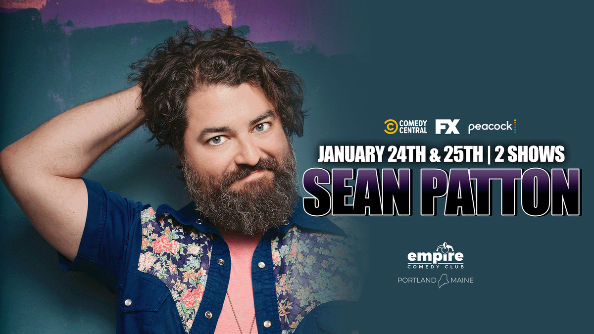 Sean Patton, 24 July | Event in Royal Oak | AllEvents