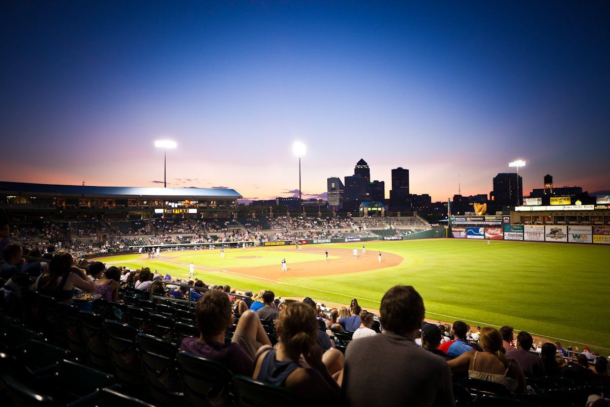 Iowa Cubs at St. Paul Saints | Event in Saint Paul | AllEvents