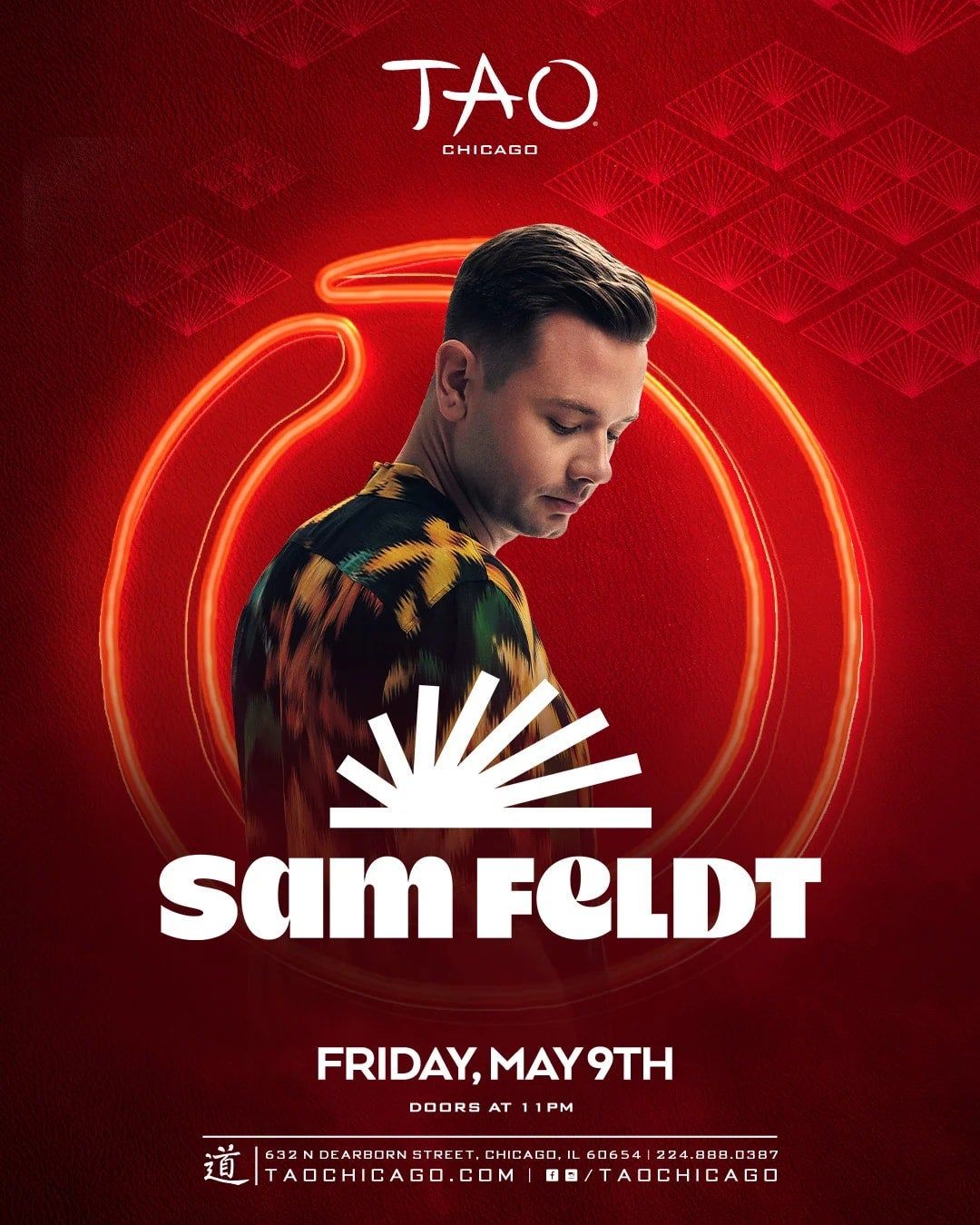 Sam Feldt, 9 May | Event in Las Vegas | AllEvents