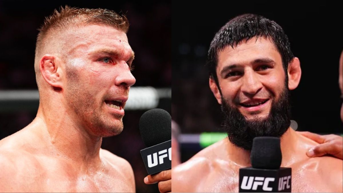 UFC 319 - Du Plessis vs Chimaev at United Center, 16 August | Event in Chicago | AllEvents