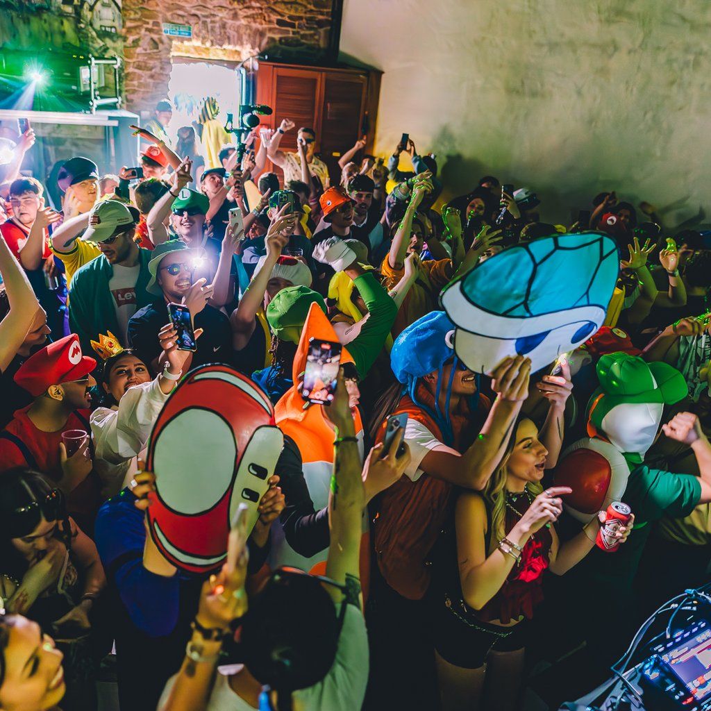 Dubtendo Presents: Boatendo, 31 October | Event in Bristol | AllEvents