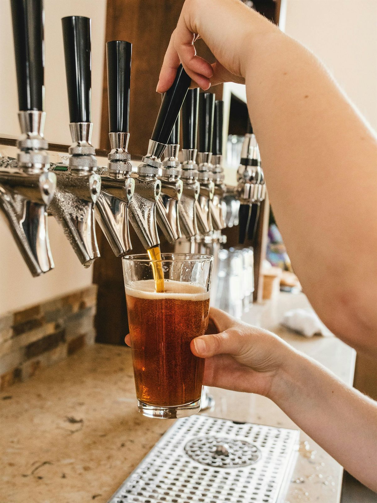ASTA Greater Seattle IDAHO September Thirsty Thursday, Voodoo Brewing ...