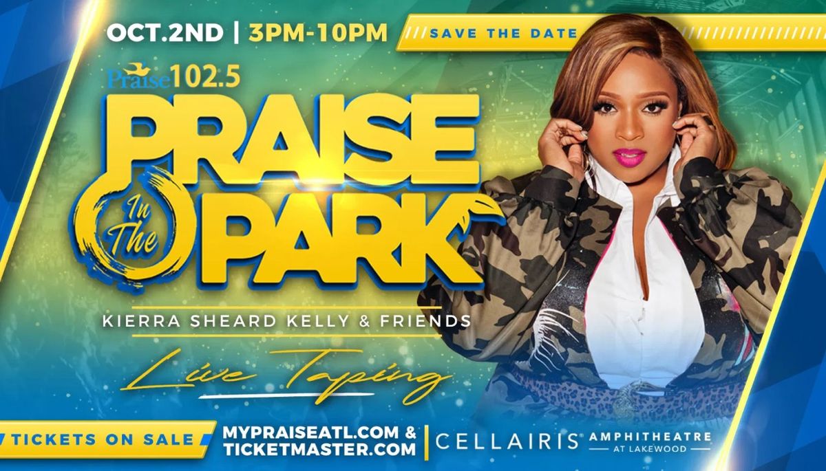 Parking Kierra Sheard, 5 June | Event in New York | AllEvents