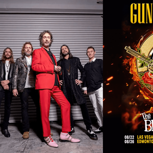 Guns N' Roses with The Black Crowes
