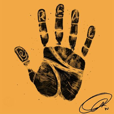 DeRealThingLLC (DBA DeCrossroads) logo