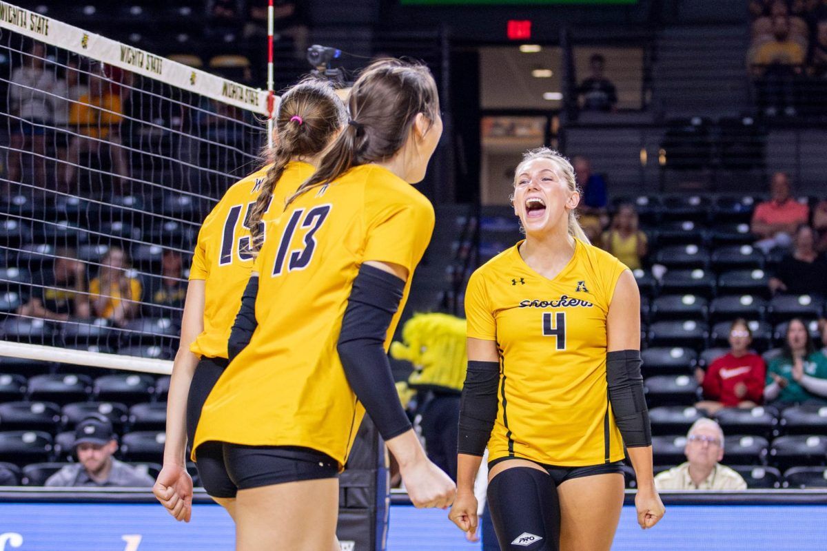 Parking Kennesaw State Owls at Wichita State Shockers Womens Volleyball | Event in Wichita | AllEvents