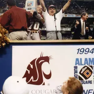 Parking Houston Cougars at Baylor Bears Womens Basketball