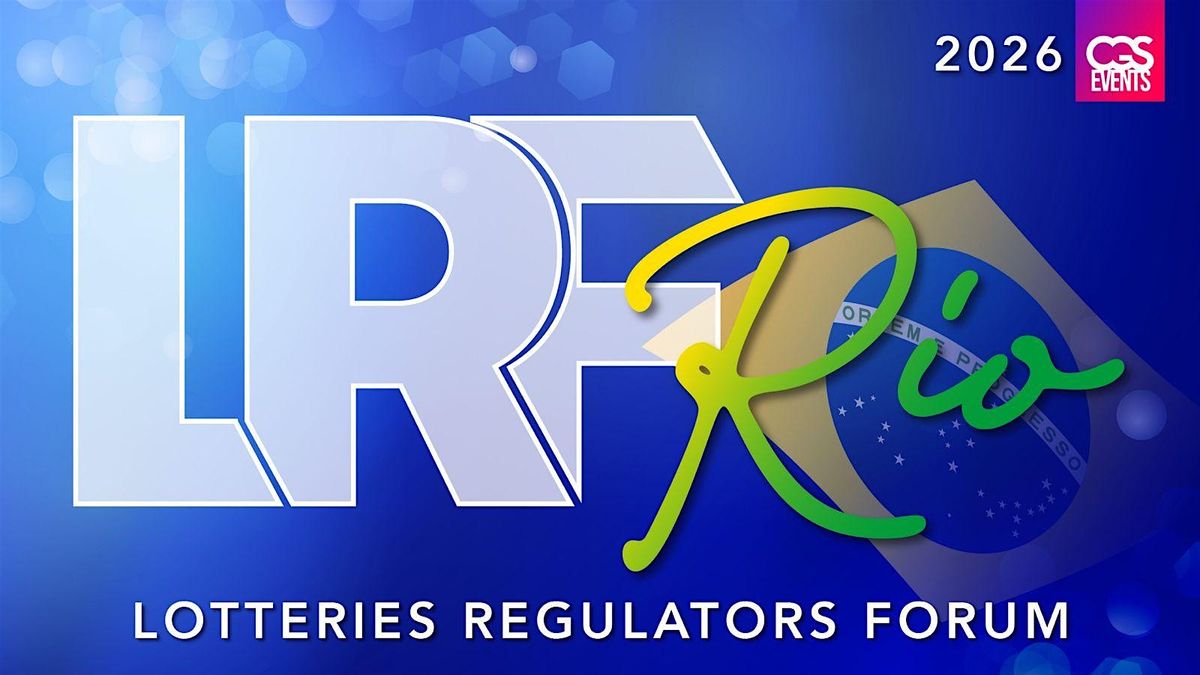 LOTTERIES REGULATORS FORUM 1ª Edição, 3 March | Event in Barra da Tijuca | AllEvents