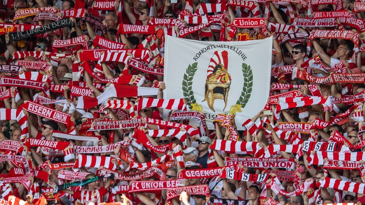 FC Union Berlin vs VFL Wolfsburg at Stadion An der Alten Forsterei, 16 April | Event in Berlin | AllEvents