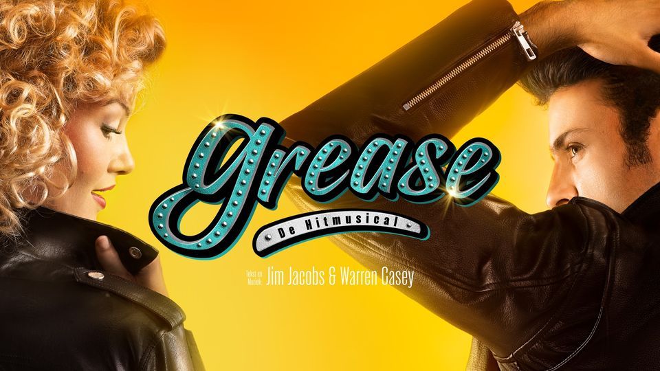 Grease de Hitmusical, Schouwburg Concertzaal Tilburg, July 21 to July 30 AllEvents.in