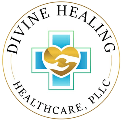 Divine Healing Healthcare, PLLC logo