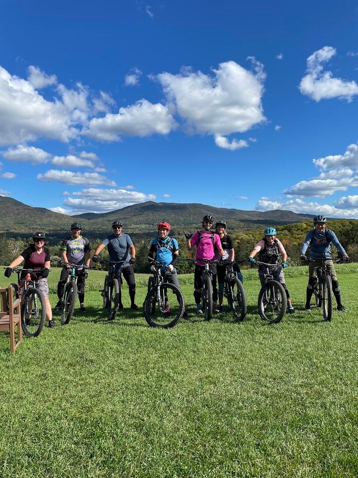 Mountain Bike Clinics on the Kingdom Trails Network East Burke, VT
