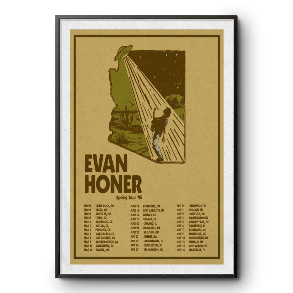 Evan Honer | Event in Norfolk | AllEvents